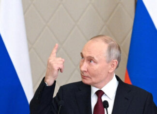 Кремль на грани: как новый ракетный удар «Орешника» меняет правила войны