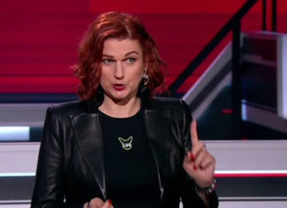 Одесская пропагандистка сдалась: Почему Витязева отказалась от захвата города