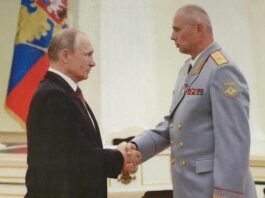 Кремль бросает последний козырь: генерал Зорин вышел на тайные переговоры по Украине