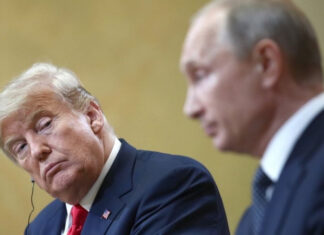 Иранский сценарий: как США готовят сокрушительный удар по путинской России