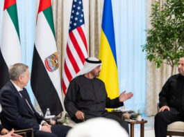 Переговоры в Абу-Даби: Зеленский раскрыл первые детали трехсторонних консультаций по урегулированию конфликта