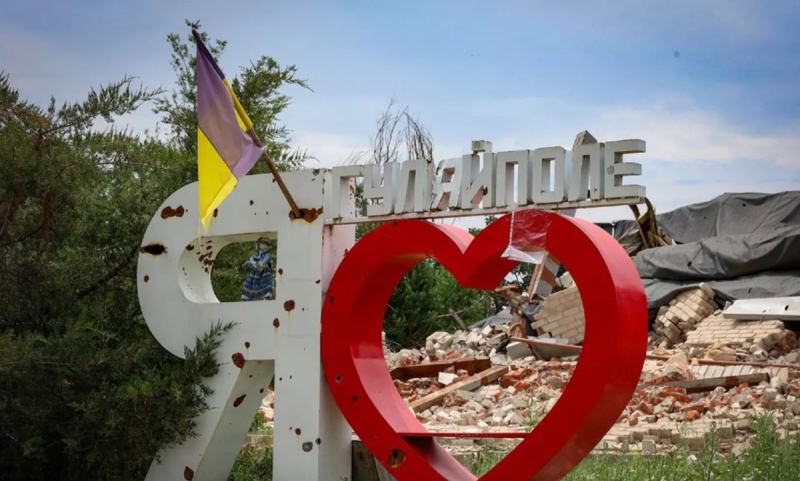 Россия потеряла больше дивизии за четыре месяца при попытке захватить Гуляйполе и готовится бросать в бой резерв – Коваленко