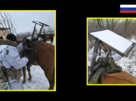 Starlink на конях: армия РФ демонстрирует технологический откат до уровня 19 века