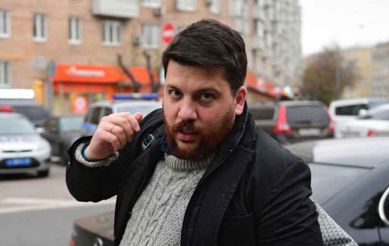 Российский "оппозиционер" Волков поплатился за скандальные высказывания в адрес Буданова и Капустина