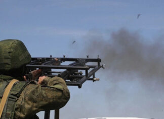 Ночная атака на Ростов: БПЛА вызвали крупный пожар на заводе «Эмпилс»