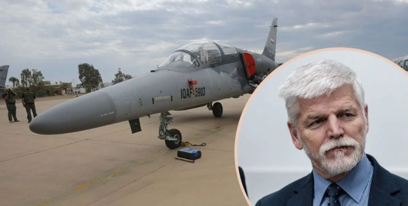 Самолеты для Украины стали причиной нового конфликта среди высших политиков Чехии: 