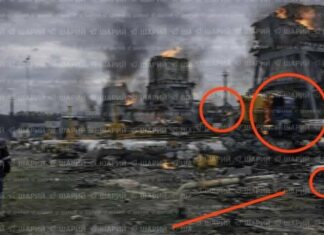 Разоблачение фейка: Шарий использовал ИИ для создания лживых фото атаки