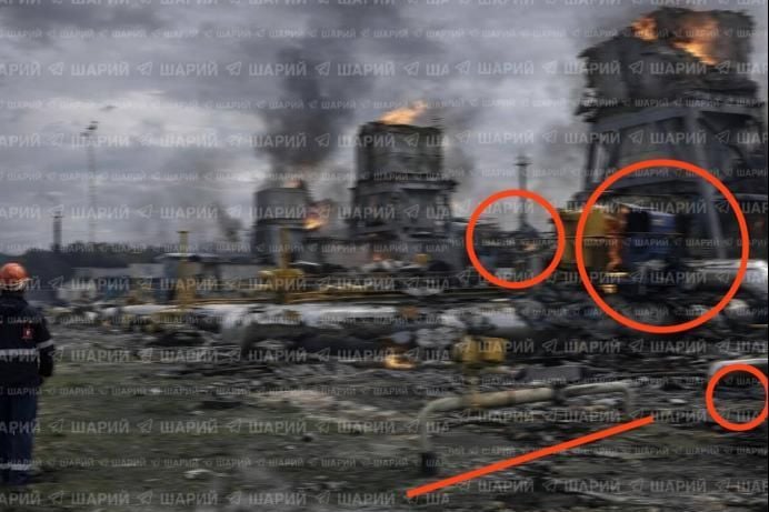 Фейковые фото Шария