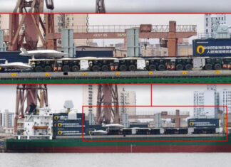 Китай превращает грузовые суда в плавучие арсеналы дронов: военная революция на марше
