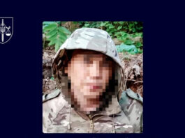 СБУ разоблачила военного преступника: российский наемник «Бурят» расстрелял безоружного пограничника
