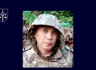 СБУ разоблачила военного преступника: российский наемник «Бурят» расстрелял безоружного пограничника