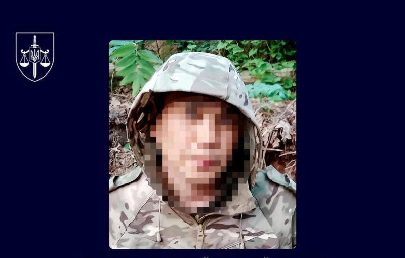 Следователи СБУ разоблачили пленного 