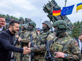 Европа готовит масштабную миротворческую миссию: 30 000 солдат усилят безопасность Западной Украины