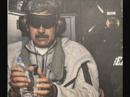 Трамп обнародовал кадры задержания Мадуро в рамках операции «Полуночный молот»