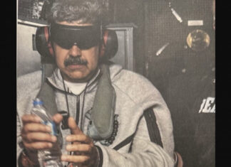 Трамп обнародовал кадры задержания Мадуро в рамках операции «Полуночный молот»