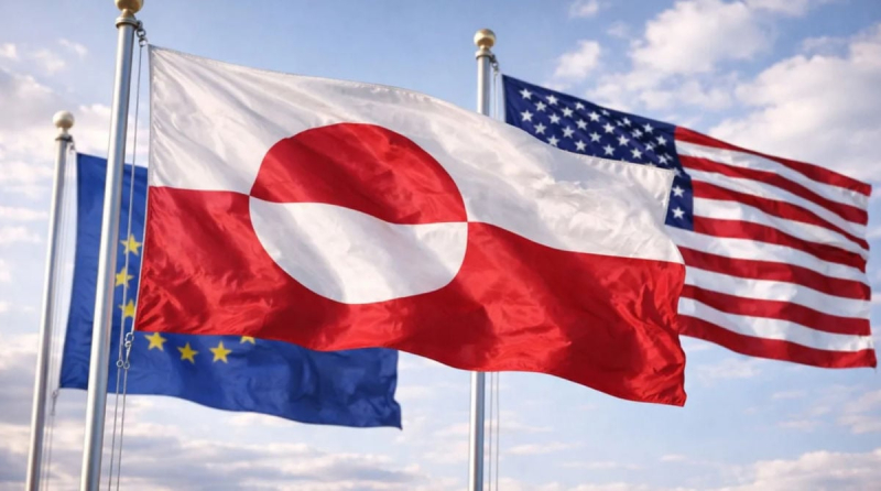 Европейский союз против пошлин США