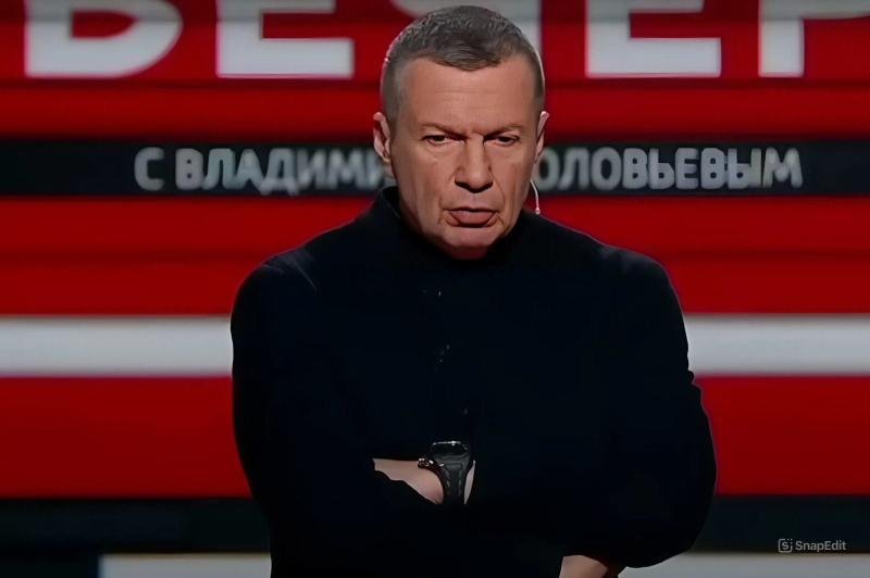 Скандальные заявления Соловьева