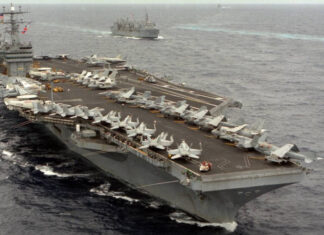 Военная угроза: США стягивают силы к Ирану в ожидании силового сценария