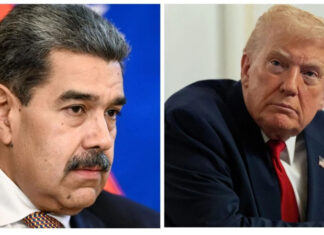 Громкий захват: США провели спецоперацию по задержанию Мадуро в Венесуэле