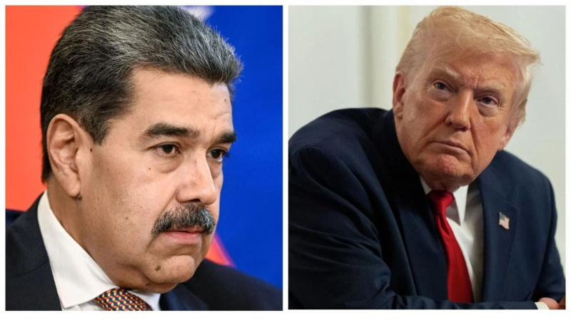 Спецоперация США в Венесуэле