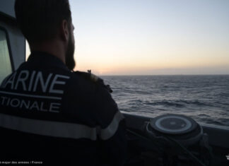 Британия помогла Франции перехватить российский танкер-призрак в Средиземноморье