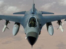 Война в воздухе: почему украинские F-16 маневрируют, чтобы выжить