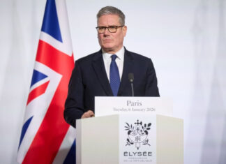 Стармер раскрыл условия британского военного присутствия в Украине