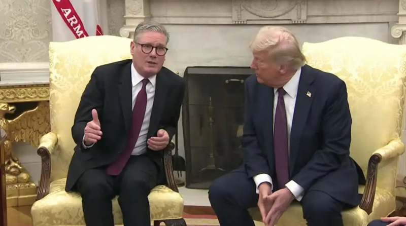 Стармер требует извинений от Трампа за приуменьшение роли британских солдат в Афганистане