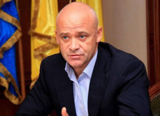 Труханов освобожден от домашнего ареста по делу о трагедии в Одессе