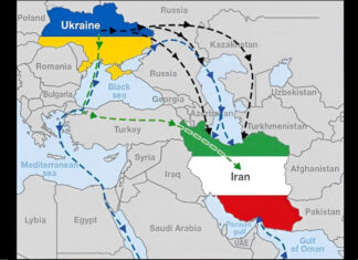Революция в Иране: как падение режима аятолл может изменить геополитику и помочь Украине