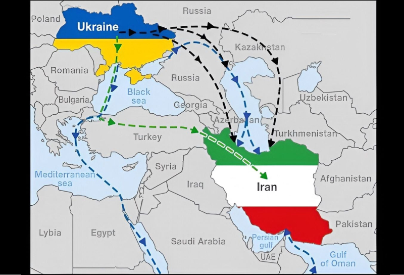 Свержение режима в Иране станет большой победой для Украины – Bloomberg