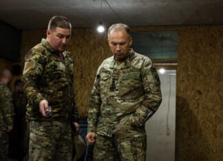 Сырский раскрыл план боевых действий ВСУ: наступление как единственный путь к победе