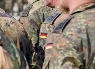 Немецкие военные экстренно покинули Гренландию на фоне геополитической напряженности