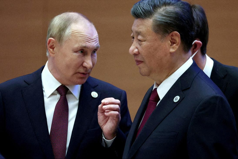 Торговый разворот Пекина: поставки российских ресурсов в Китай обвалились впервые за войну