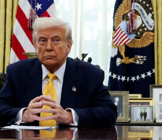 Трамп пообещал поддержку иранским протестующим в борьбе за свободу