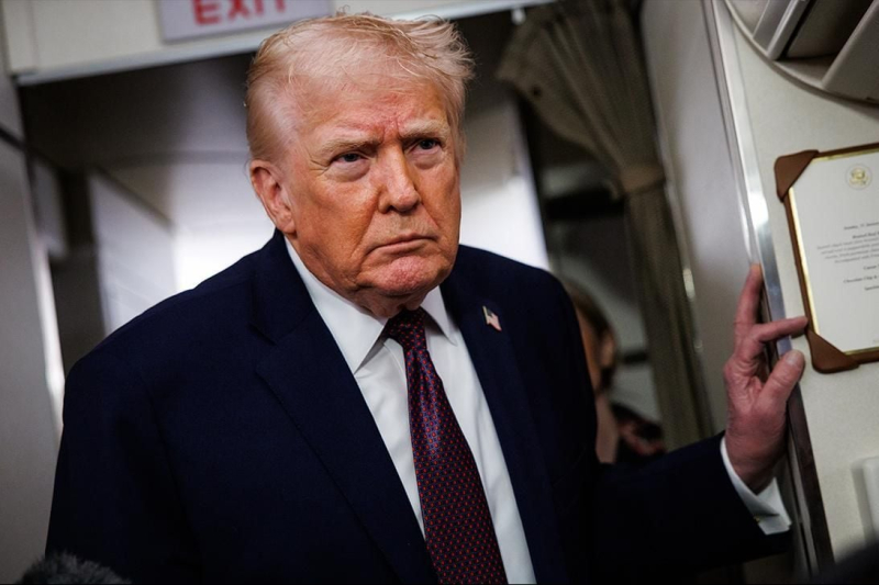 Трамп внезапно поблагодарил режим в Иране: "Глубоко уважаю"