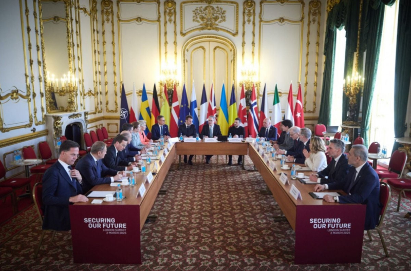 Мелони о европейской дипломатии в конфликте с Россией