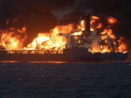 Атака беспилотника на танкер в Новороссийске: нефтяной терминал под прицелом