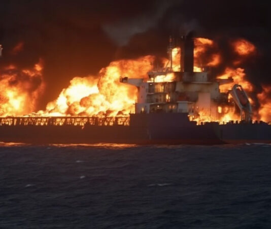 Атака беспилотника на танкер в Новороссийске: нефтяной терминал под прицелом