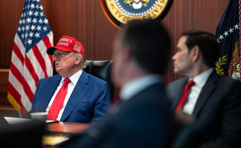 Удар по Ирану был готов, но Трамп отступил в последний момент – Axios узнал, почему 