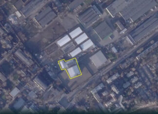 ВМС Украины нанесли точечный удар по заводу беспилотников в Таганроге