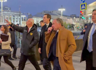 Кушнер и Уиткофф привезут в Москву мирный план для Донбасса: что известно о секретной миссии