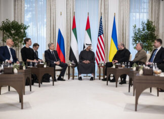 Дипломатический прорыв: США, Украина и Россия провели переговоры в Абу-Даби под патронатом ОАЭ