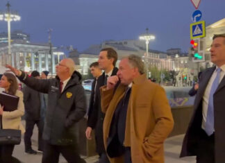 Уиткофф раскрыл детали секретных переговоров о мире в Украине: Россия движется к диалогу