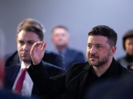 Зеленский анонсировал обмен территориальными предложениями на трехсторонней встрече в ОАЭ