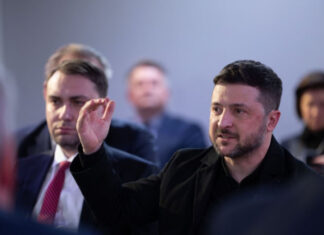 Зеленский анонсировал обмен территориальными предложениями на трехсторонней встрече в ОАЭ