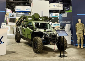 США передали Украине новейший ЗРК Tempest для испытаний в боевых условиях