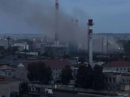 Белгородская область в блэкауте: 556 тысяч человек остались без света, тепла и воды