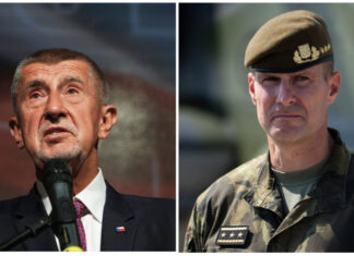 Чешский премьер обрушился с критикой на начальника Генштаба из-за самолетов для Украины