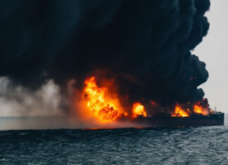 Нефтяной коридор под ударом: В Черном море атаковано 4 танкера, экспорт Kazakhstan обвалился на треть